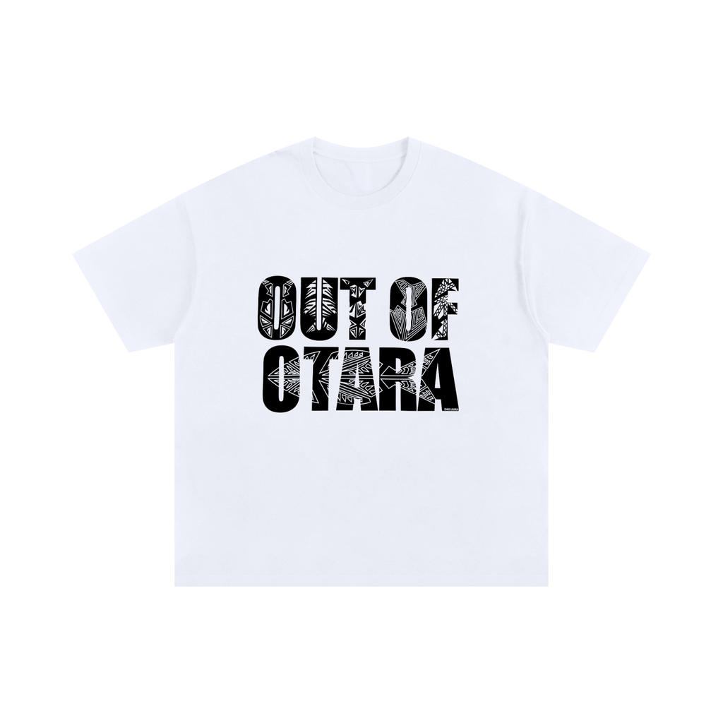 Supersize OUT OF OTARA TSHIRT